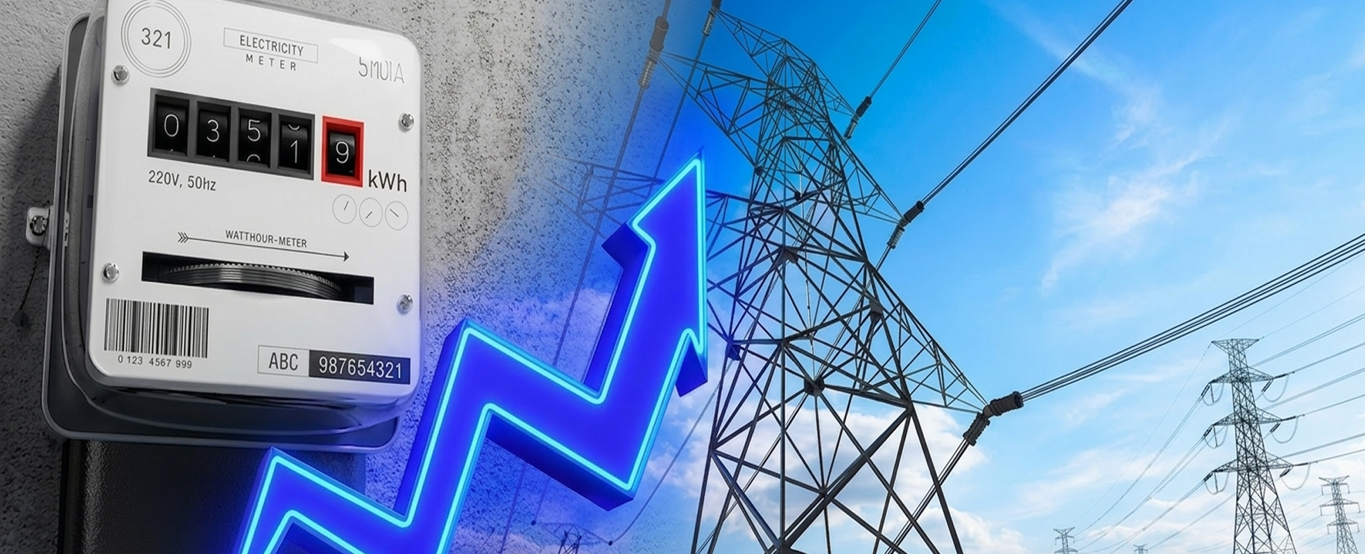 Electricity prices Select and Switch